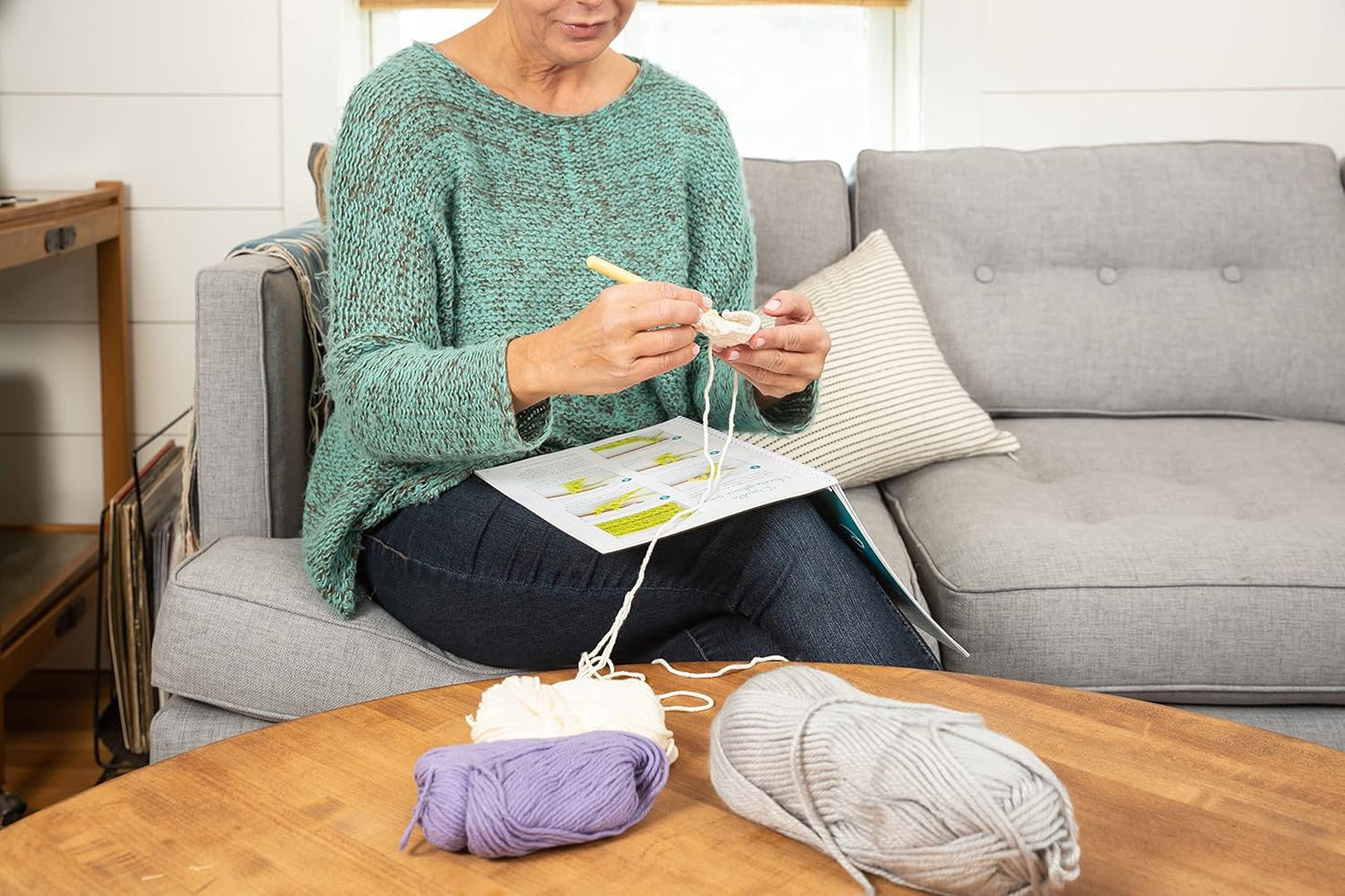 Crochet Techniques & Tips Book Spiral Bound