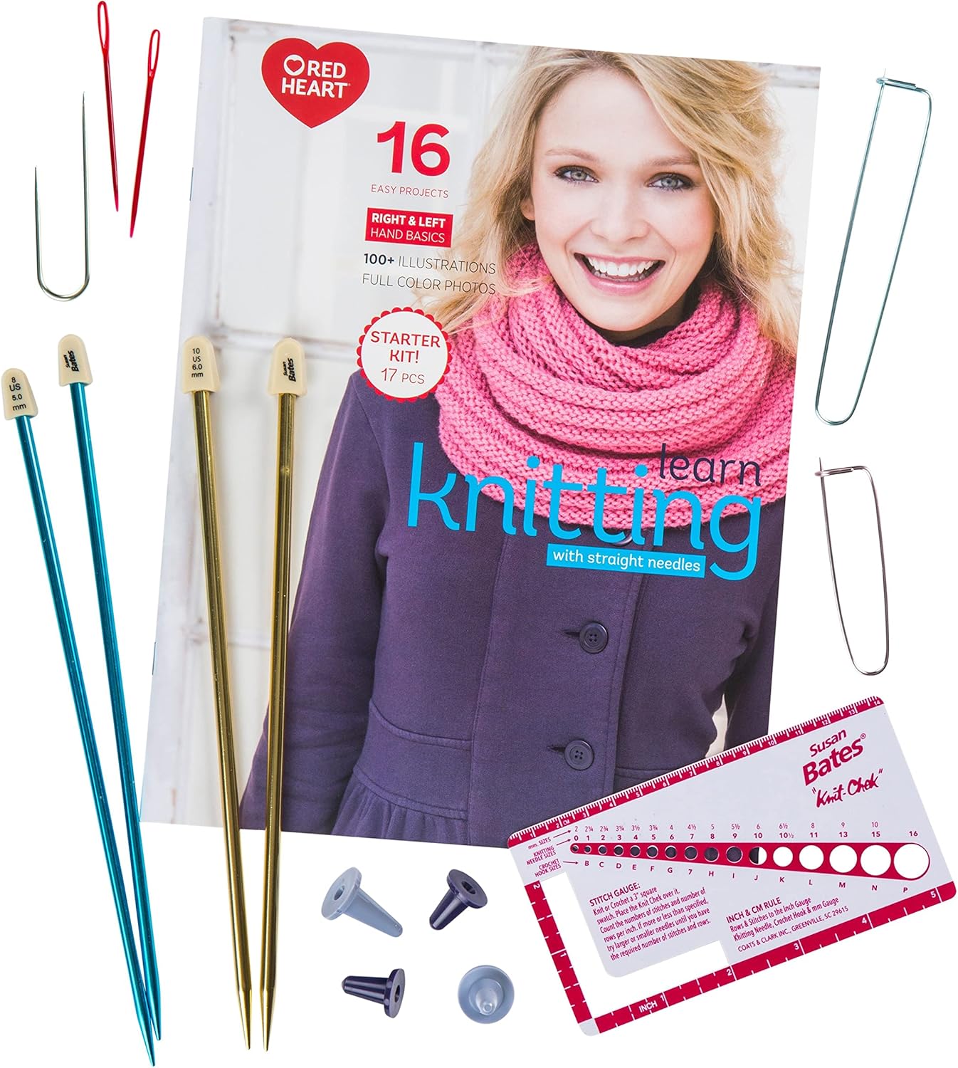 How to Knit Kit - My Knitting Teacher