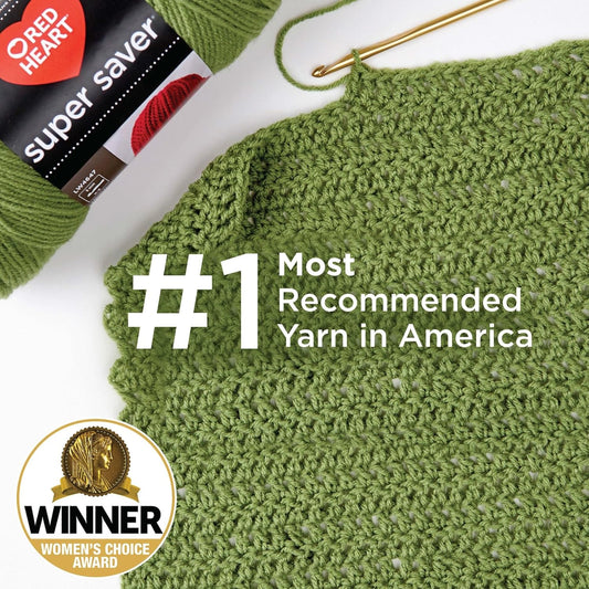 Super Saver Yarn, Parrot Stripe 3 Count